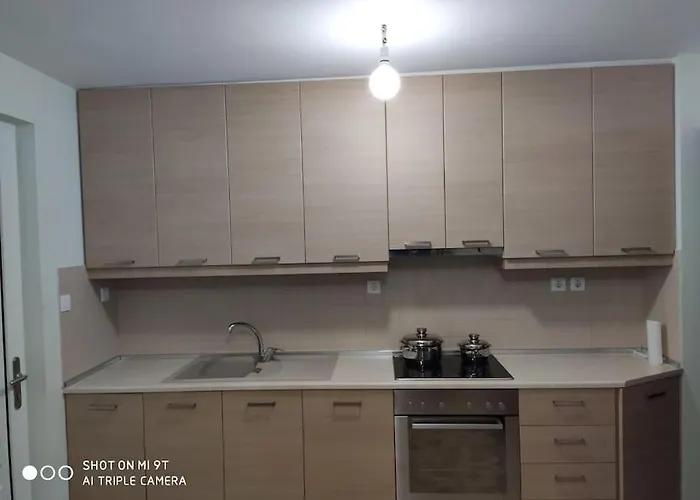 דירה Cozy At Centre *