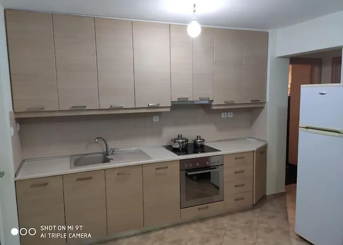 דירה Cozy At Centre