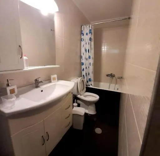 Cozy At Centre アパート *