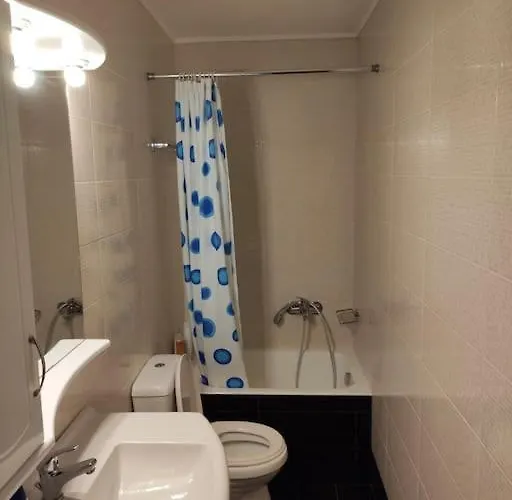 Cozy At Centre アパート *